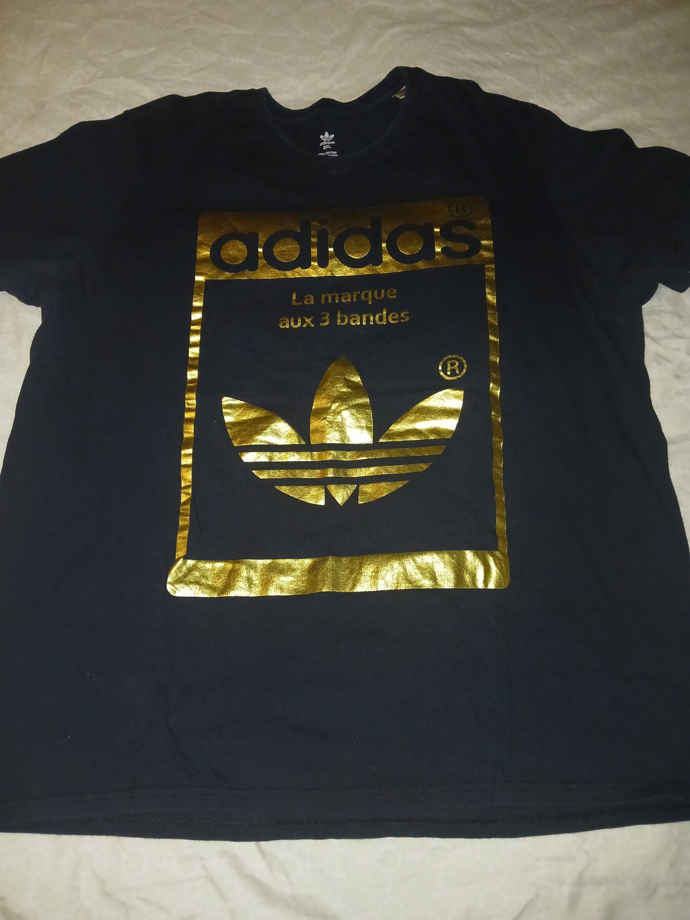 ADIDAS T-SHIRT - Picture 1 of 2